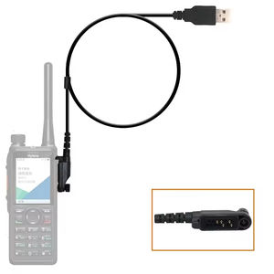 Cable de Programación de Línea de Frecuencia para Radio Walkie Talkie DMR PC152, Intercomunicador, para Hytera HP780 HP785 HP788 HP789 HP700 HP705 - Product Image 6