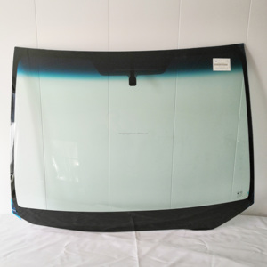 New ECE chứng nhận màu xanh lá cây xe kính chắn gió để thay thế/sửa chữa - Product Image 3