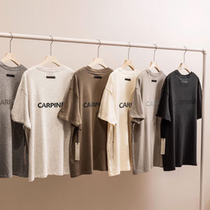 Camisetas de Algodón 100% de Alta Calidad al por Mayor, 230 g/m², Lisas, Personalizadas con Impresión DTG, Talla Grande, Unisex, para Hombre, Diseño Sólido - Product Image 2