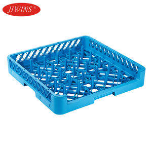 Vente à bas prix 25 compartiments en verre plateau en plastique ustensiles de cuisine adaptés au support de stockage de boissons - Product Image 4