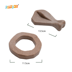 Famipet bán buôn New Arrival khó khăn bền indestructable Pet Dog <span class=keywords><strong>Chew</strong></span> đồ chơi cho hung hăng nhai - Product Image 3