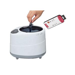 Evaporador de vapor de Sauna eléctrico portátil de 110V/220V, máquina de olla moderna a prueba de explosiones de 2 litros para ducha de SPA Personal en el hogar - Product Image 3