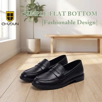 Chaussures de chef antidérapantes CHUDUN, légères, anti-odeur, pour femmes, résistantes au glissement, pour la restauration, la cuisine, les infirmières, les usines.