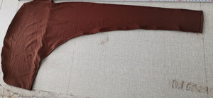 Angela Wedding Red Universal Spandex <strong>Chair</strong> Head Rest <strong>Covers</strong> <strong>Half</strong> <strong>Chair</strong> <strong>Covers</strong> for Banquet <strong>Chairs</strong> - Product Image 5