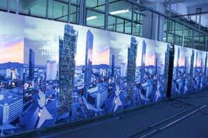 Tốc độ làm tươi cao 2 mét Pitch ngoài trời 32x16 RGB đầy đủ màu sắc <span class=keywords><strong>LED</strong></span> Bảng điều chỉnh 1/40 scan <span class=keywords><strong>LED</strong></span> <span class=keywords><strong>MODULE</strong></span> P2 smd1515 <span class=keywords><strong>LED</strong></span> hiển thị Modular - Product Image 6