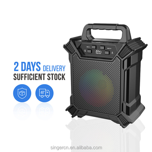 Zqs1485 không dây di động caixa de Som <span class=keywords><strong>Bluetooth</strong></span> thông minh <span class=keywords><strong>Bluetooth</strong></span> 4 inch Loa hộp thiết kế với ánh sáng - Product Image 3