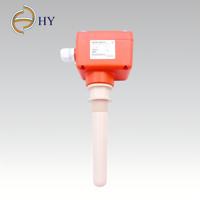 Jauge de niveau capacitif HY avec sortie DPDT/SPDT/PNP, en acier inoxydable 304/316 et alliage d'aluminium