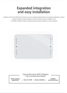 Розничная продажа противоугонная система UHF 860-960 МГц Rfid как система <span class=keywords><strong>Eas</strong></span> потолочная антенна для предотвращения потери в магазине - Product Image 2