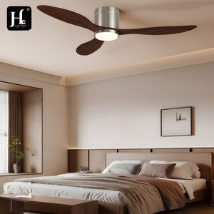 Ventiladores de techo modernos con luces, tendencias modernas, luces de techo modernas con luces y ventiladores de techo con control remoto - Product Image 6