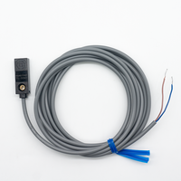 Capteur de proximité universel 24V DC 10-30V, normalement ouvert, 2 fils, induction magnétique