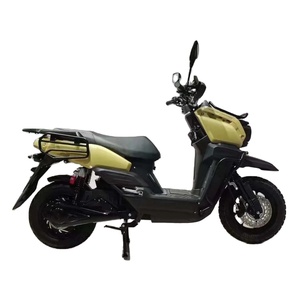Moto pour adultes |   60V, 3 vitesses, cadre en acier, roues de 14 pouces, moteur à moyeu arrière, batterie au plomb-acide, autonomie de plus de 60 km - Product Image 1