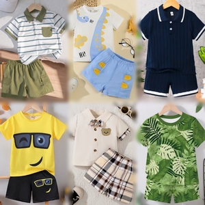 Lote Mixto al por Mayor para Niños, Todo el Año, Varios Estilos y Tallas, Alta Adaptabilidad, Suministro a Granel para Niños, Mezcla de Edades - Product Image 2