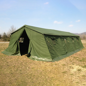 Tente murale en toile imperméable robuste, portable, pour secours en cas de catastrophe, quatre saisons, installation automatique, prix de gros direct usine - Product Image 6