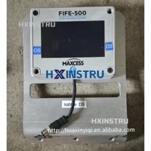 ระบบนำทางเว็บไซต์ MAXCESS FIFE-500 ผ่านการทดสอบแล้ว จัดส่งรวดเร็ว ใช้แล้ว H - Product Image 4