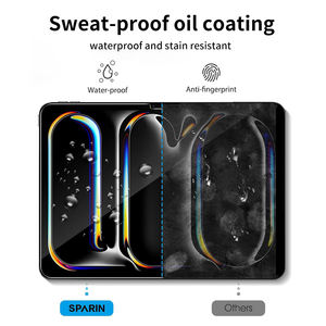 <span class=keywords><strong>Película</strong></span> <span class=keywords><strong>de</strong></span> Vidrio con Bloqueo <span class=keywords><strong>de</strong></span> Luz Azul para iPad Pro/Air 10.2/11/13 Pulgadas, Protector <span class=keywords><strong>de</strong></span> Pantalla para Tablet, Resistente a Arañazos, Protección contra <span class=keywords><strong>la</strong></span> Radiación - Product Image 5