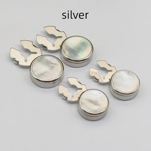 2024 New Boyi Factory Direct se puede personalizar cena <span class=keywords><strong>de</strong></span> negocios gemelos para hombres camisa con botones <span class=keywords><strong>Youtube</strong></span> botón <span class=keywords><strong>de</strong></span> pago - Product Image 4