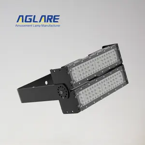 Fournisseur d'usine 50 100 150 200 250 300 400 500 Watt Sport Tennis Court Led Arena Lights Stadium Modular Led Flood Light