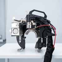 Máquina de Soldadura de Tuberías para Camareros de Motores Marinos, Soldadora TIG de Tubos para Todas las Posiciones, para Construcción y Reparación Naval