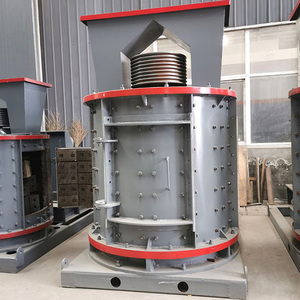 Nueva Planta de Trituración, Máquina para Hacer Arena, Trituradora de Piedra de Eje Vertical con Martillo - Product Image 1