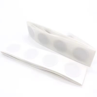 Etiquetas Autoadhesivas Personalizadas en Rollo, Etiquetas de Vinilo Anti-falsificación, Etiquetas RFID para Protección de Marca, Gran Venta