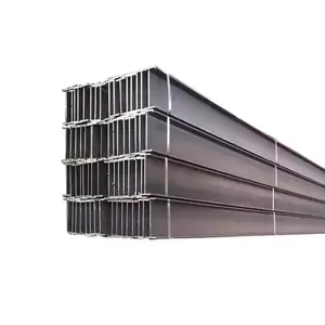 Custom Steel Profile H Beam S355jr Q235 Q345 100X100mm Carbon Steel Astm A36 A992 H Beam Structural