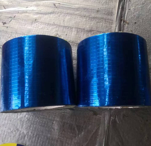 Rollo de impermeabilización de techo de metal industrial, autoadhesivo y duradero - Product Image 3