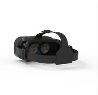 Casque VR 3D polarisé HD réglable Shuangqu, écran virtuel de 50 à 80 pouces, contrôleur de téléphone, équipement matériel AR, accessoires, boîte