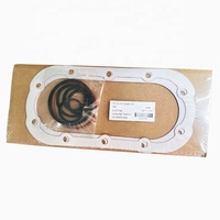 Perlengkapan Gasket Inti Pendingin Oli Detroit Diesel Seri S60 Pasokan Pabrik 23537789 Suku Cadang Detroit S60