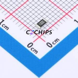 Resistencia SMD AF1206FR-07100RL 1206 (Tipo: Película Gruesa) (Resistencia: 100 Ohmios Precisión: 1%) - Product Image 1