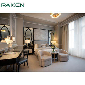 エンドツーエンドのプロジェクトサポート、ワンストップソリューション、ホテルプロジェクト家具、ホスピタリティ家具、ホテル寝室家具 - Product Image 3