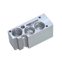 Komponen Mesin CNC Presisi Tinggi Langsung dari Pabrik, Terbuat dari Plastik, Aluminium, Kuningan, dan Baja