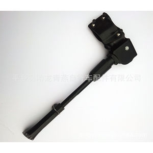Halon <b>Bicycle</b> Kickstand 32-40cm Metal Side <b>Frame</b> Mount For Mountain Bikes - Product Image 4