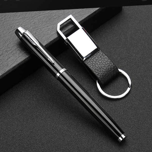 Coffret Cadeau IStapromo : Boîte à Cartes de Visite, Porte-clés et Stylo – Promotion d'Exposition, Petits Cadeaux Personnalisables avec Logo - Product Image 5