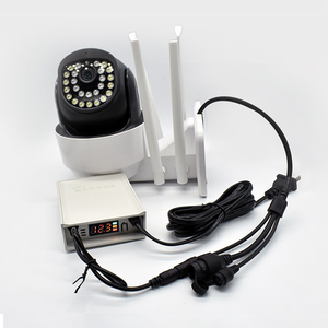 Mini onduleur CC 12V Batterie Li-Ion 3600mAh Rechargeable pour caméra de <span class=keywords><strong>surveillance</strong></span> de sécurité CCTV - Product Image 6