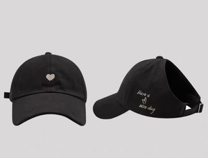 Cappellino da Baseball Sportivo Stile Streetwear in Cotone Traspirante e Impermeabile Unisex per Protezione Solare e Attività all'Aperto - Product Image 1