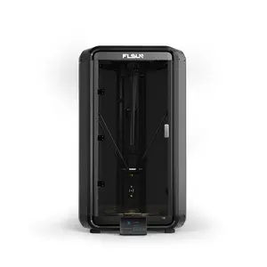 เครื่องพิมพ์สามมิติ FLSUN T1 FDM ความเร็วสูงสุด 1000 มม./วินาที ระบบตรวจสอบระยะไกล ปรับระดับอัตโนมัติเต็มรูปแบบ พร้อมระบบชดเชยแรงสั่นสะเทือน เครื่องพิมพ์สามมิติ FLSUN - Product Image 1