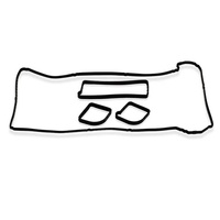 Kit de joints de couvercle de soupape VS50324 VS50639R VS50449S compatible avec Ford Escape Focus Fusion Ranger 2.0L 2.3L 2.5L 660.260 71-34101-00