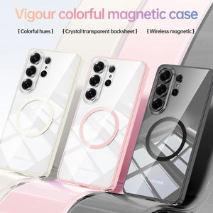 Funda para Samsung <span class=keywords><strong>Galaxy</strong></span> S26 Ultra en Colores Vibrantes, Antiamarilleo, Antihuellas, Duradera, Protectora, OEM/ODM/Marca Privada - Product Image 5