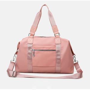 Sac fourre-tout <span class=keywords><strong>de</strong></span> Yoga <span class=keywords><strong>de</strong></span> grande capacité sac polochon d'équipe <span class=keywords><strong>de</strong></span> formation <span class=keywords><strong>de</strong></span> voyage pour femmes sac <span class=keywords><strong>de</strong></span> sport sac <span class=keywords><strong>de</strong></span> sport Fitness week-end sac à bandoulière pour le quotidien - Product Image 2
