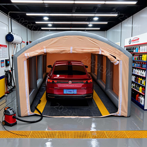 Waterproof <strong>Inflatable</strong> <strong>Car</strong> Garage Tent Folding <strong>Car</strong> Show Tent <strong>Bubble</strong> Cover <strong>Car</strong> <strong>Bubble</strong> Garage Air Tight <strong>Protection</strong> - Product Image 2