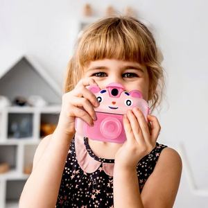 Cámara de Impresión Instantánea para Niños, Mini Cámara Digital HD 1080P con Papel Fotográfico Térmico, Juguete de Regalo para Niños y Bebés, Modelo S1 - Product Image 3