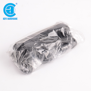 Khuôn Cửa Nhôm xử lý cho các phụ kiện cửa sổ cửa sổ xử lý khóa đen nhôm phụ kiện cửa trượt cửa sổ xử lý - Product Image 6