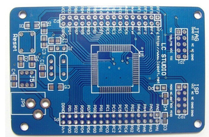 24 strati PCB produttore ENEPIG ± 0.15mm tolleranza S1150G materiali senza alogeni PCB personalizzato con ispezione a raggi X - Product Image 3
