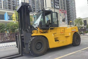 Montacargas Diésel <span class=keywords><strong>TCM</strong></span> <span class=keywords><strong>FD250</strong></span> Usado de 25 Toneladas, Original de Japón, a Precio Accesible, Montacargas de Segunda Mano de 10, 20 y 25 Toneladas Importados en Venta - Product Image 6