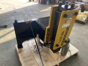 הידראולי פוסט נהג פוסט מחפר לנהג פוסט לנהג 2024 מטעין מחפר פוסט דרייבר - Product Image 6