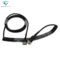 Boîtier de commande de plateforme élévatrice à ciseaux JLG 1001091153, module de commande au sol ECU AWP, ensemble de câbles spirales de rechange