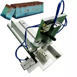 สแตนเลสสตีลหลายสายคู่มือบาร์เครื่องตัดสบู่เครื่องตัดสําหรับสบู่แฮนด์เมดชีสเค้กขนมปัง - Product Image 3