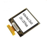 1.5 Inci 128X128 OLED SSD1351 dengan Antarmuka Paralel