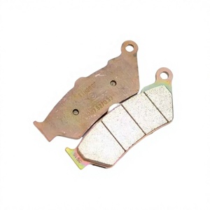 Plaquettes de frein d'origine R1200GS/1250GS/ADV/RT Plaquettes de frein d'usine d'origine authentiques - Product Image 6