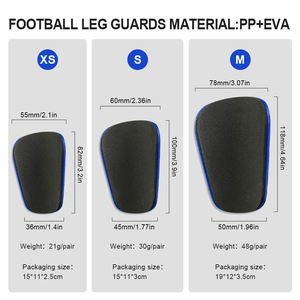 Pelindung tulang kering kustom untuk anak-anak dewasa pelindung tulang kering sepak bola sublimasi Mini baru mesin pelindung tulang kering sepak bola karbon kuat - Product Image 5